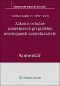 Zákon o ochraně zaměstnanců při platební neschopnosti zaměstnavatele - Komentář