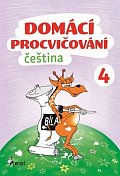 Domácí procvičování - Čeština 4. ročník, 1.  vydání