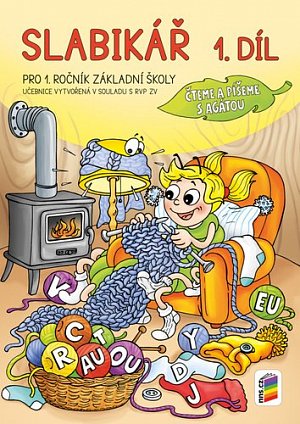 Slabikář, 1. díl, 3.  vydání