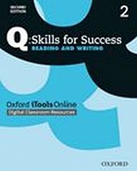 Q Skills for Success 2 Reading & Writing iTools Online (2nd)