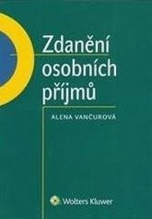 Zdanění osobních příjmů, 1.  vydání