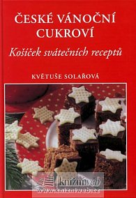 České vánoční cukroví