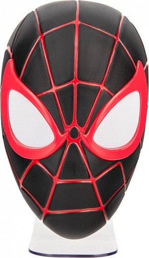 Miles Morales, světlo maska