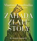 Záhada zlaté štoly - CDmp3