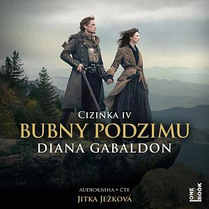 Bubny podzimu - 4 CDmp3 (Čte Jitka Ježková)