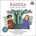 Radůza: Uhlíř, princ a drak - CD