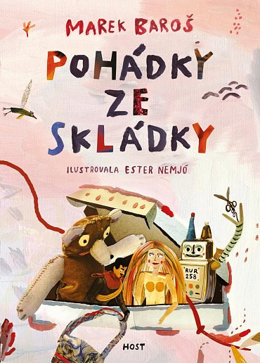 Náhled Pohádky ze skládky