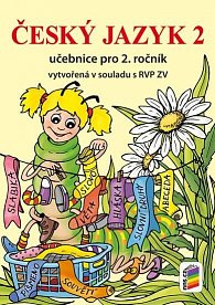 Český jazyk 2 (učebnice) - nová řada, 5.  vydání