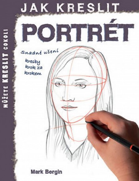 Náhled Jak kreslit - Portrét