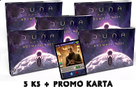 Duna: Imérium - Nesmrtelnost (5ks + promo)