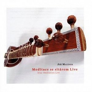 Meditace se sitárem live - CD