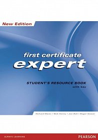 Expert First Certificate 2008 Students´ Resource Book w/ key