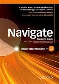 Navigate Upper Intermediate B2 Teacher´s Guide with Teacher´s Support and Resource Disc