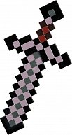 Minecraft replika zbraně 51 cm - Netheritový meč