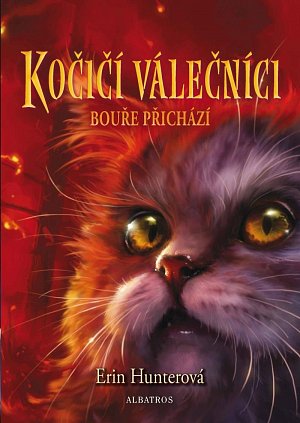 Kočičí válečníci 4 - Bouře přichází, 1.  vydání