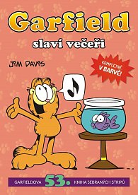 Garfield slaví večeři (č. 53)