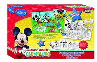 Puzzle Mickey Mouse 24 dílků