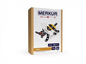 Merkur Broučci Včela 55 dílků