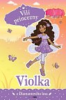 Vílí princezny - Violka z Diamantového lesa