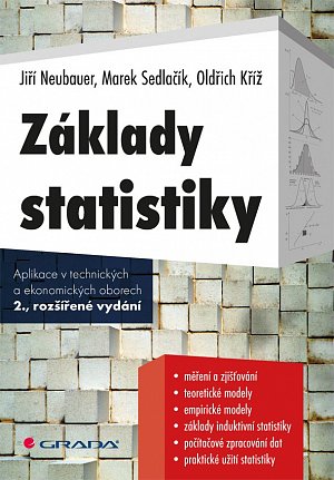 Základy statistiky - Aplikace v technických a ekonomických oborech, 2.  vydání