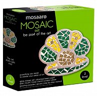 MOSAARO Sada na výrobu mozaiky - Mušle