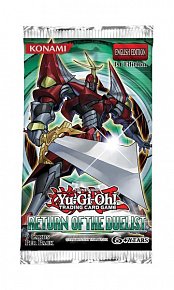 Yugioh: Return of the Duelist Booster (1/24)