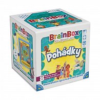 BrainBox CZ - Pohádky (postřehová a vědomostní hra)