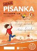 Český jazyk 2 - nová edice - písanka - 1. díl, 1.  vydání