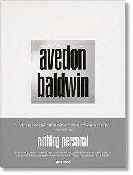 Richard Avedon, James Baldwin: Nothing Personal