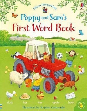 Poppy and Sam´s First Word Book