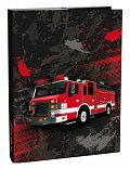 Box na sešity A5 Fire Rescue