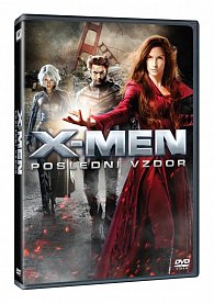 X-Men: Poslední vzdor DVD, 1.  vydání