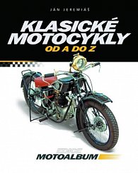Klasické motocykly od A do Z