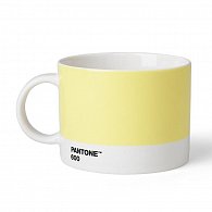 Pantone Hrnek na čaj - Light Yellow 600