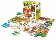 BIG Puzzle - Farma/BABY