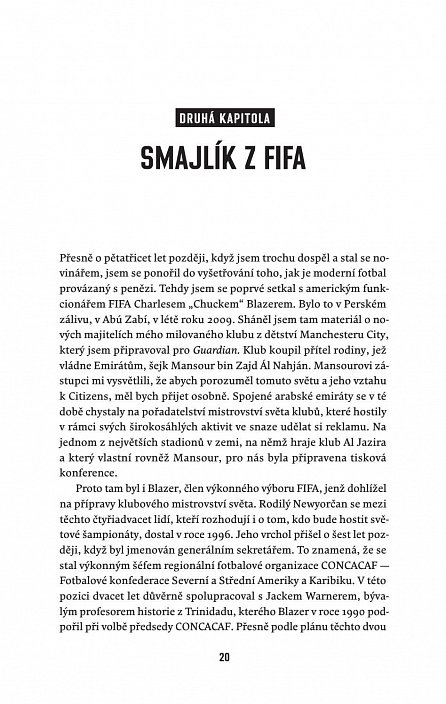 Náhled Pád FIFA - Milionová korupce v srdci světového fotbalu