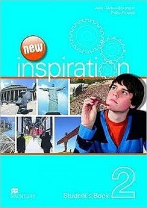 New Inspiration 2: Student´s Book
