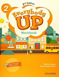 Everybody Up 2 Workbook (2nd)