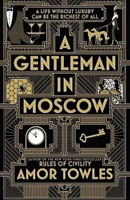 A Gentleman in Moscow, 1.  vydání