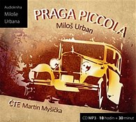 Praga Piccola - CDmp3