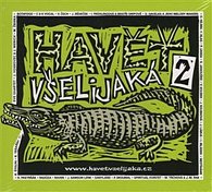 Havěť všelijaká 2 - CD