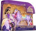 Unicorn academy figurky 11 cm Sophia a Wildstar