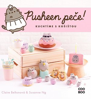 Pusheen peče! - Kuchtíme s košištou