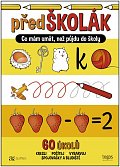 PředŠkolák - Co mám umět, než půjdu do školy (žlutá)