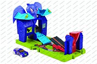 Hot Wheels city utkej se s příšerou