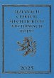 Almanach českých šlechtických a rytířských rodů 2025