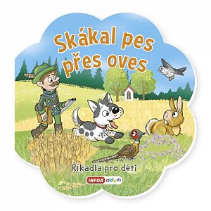 Říkadla pro děti - Skákal pes přes oves