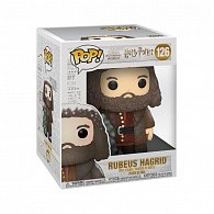 Funko POP Harry Potter S11: Holiday - 6" Rubeus Hagrid