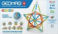 Geomag Supercolor Recycled 93 dílků