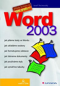 Word 2003 snadno a rychle
